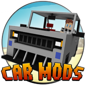 Car Mods for Minecraft icon