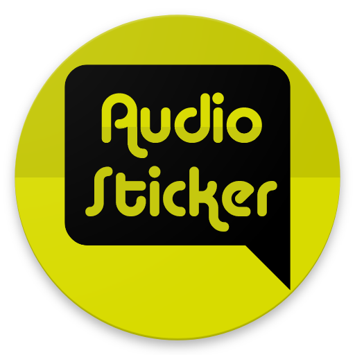 Audio Stickers For Whatsapp-Facebook-Imo-Viber icon