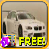3D Race Car Slots - Free icon