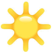 Widget Brightness icon