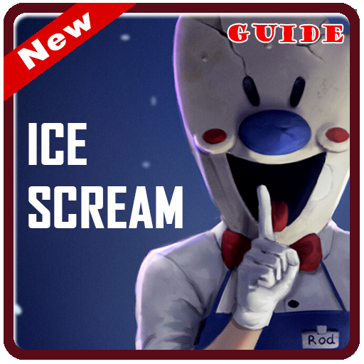 Ice Scream 4 Horror Neighborhood Best Guide icon
