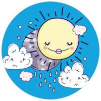 Raining Stickers For WhatsApp on 9Apps