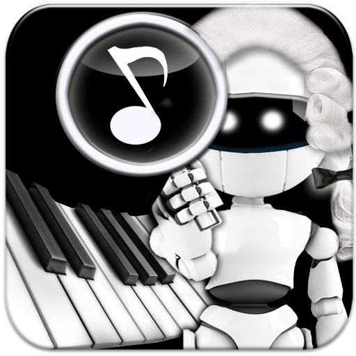 Piano Notes Finder icon