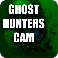 Ghost Hunters Camera