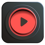 Music Player and Video أيقونة