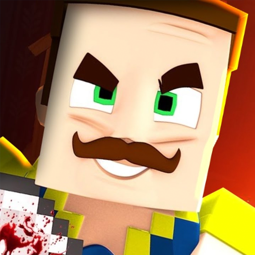 Mod Hello Neighbor Minecraft icon
