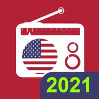RADIO USA: FM Radio, US AM/FM Station, Radio Tuner