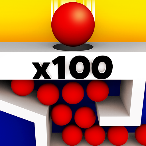 Split Balls 3D - Maze Bounce icon
