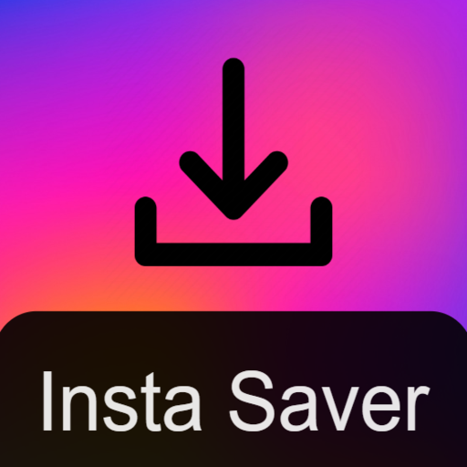 Insta Saver - Download Photo, Video from Instagram icon