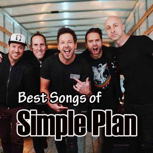Best simple plan songs icon