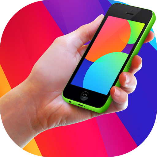 New Theme and Launcher icon