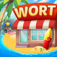 Alices Resort-Wortpuzzlespiel