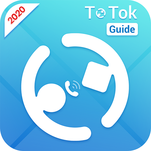Free HD ToTok Live Video Call &amp; Video Chat Guide icon