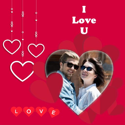 Lets Frame You - Romantic Love Photo Frames icon