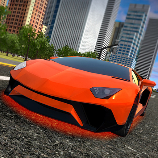 Complete Car Driving Simulator icon
