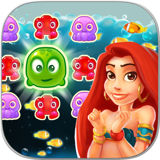 Ocean Busters Mania: Match 3 icon