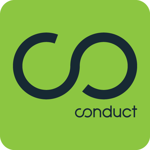 CONDUCT, your solution to start driving icon