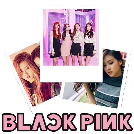 BlackPink Photo Gallery icon