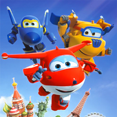 Super Jungle Wings Adventure Game icon