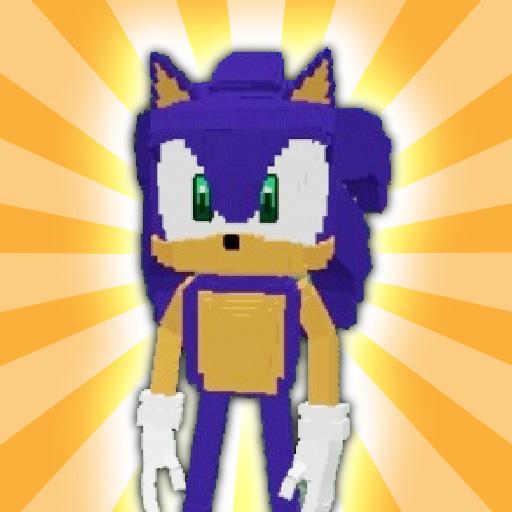 Sonik Mod Minecraft icon