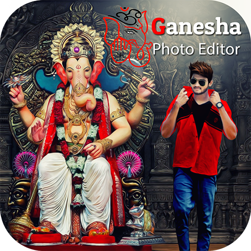 Ganesh  Photo Editor - Ganesh Photo Frame icon