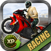 XP Booster Moto Racing icon