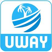 UWAY CAR RENTAL icon