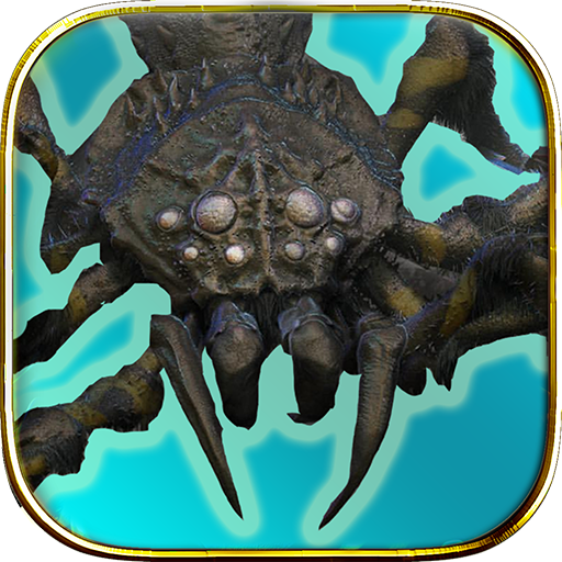 Spider Simulator: Amazing City icon