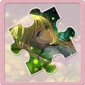 Anime Puzzle Slider icon
