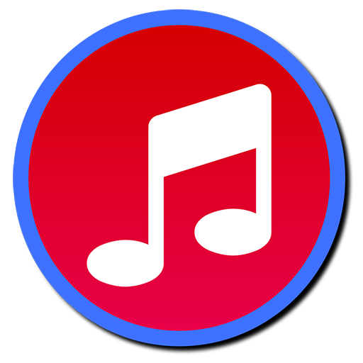 Fire Music Note icon