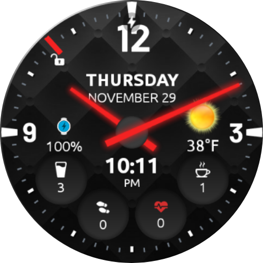 Ultra Watch Face icon