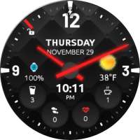 Ultra Watch Face