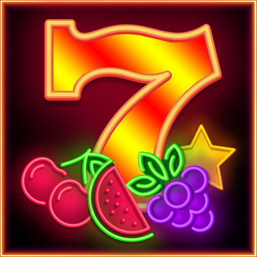 Casino slot machines - Slots free icon