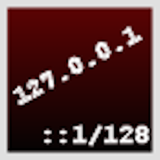 IP calculator classic (IPv6 4) أيقونة