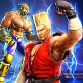 Pro Superhero Fighting Gods