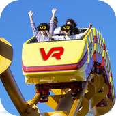VR 360 Roller Coaster Fun Videos on 9Apps