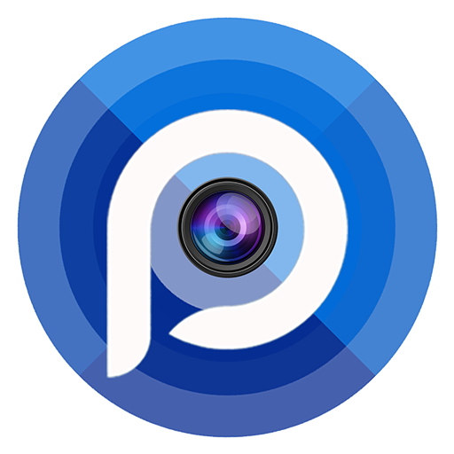 Pixart Photo Editor: Photo Preset, Blur Background icon