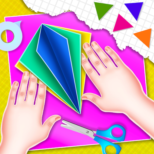Craft Design Studio &amp; Stylist Fashion Craft Game icon