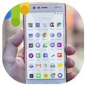 Launcher Theme for Nokia 3 icon