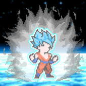 Stickman Saiyan 0.5 icon
