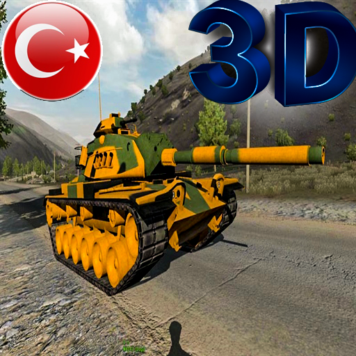 Tank Cross-Border Operation-Military Game icon