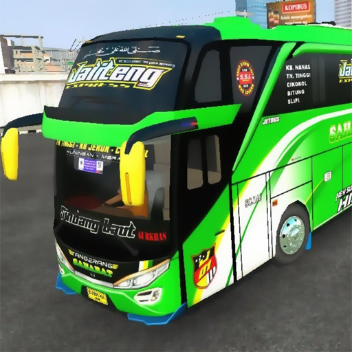 Bus Simulator Antar Provinsi icon