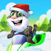 Tom Gold Rush -  Jetski icon