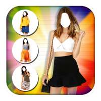 Short Dress Photo Suit on 9Apps