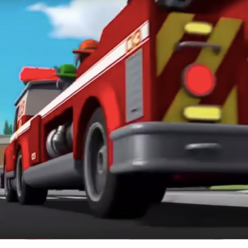 Patrol Racing Battle 3D icon