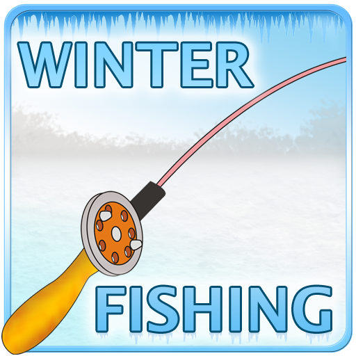 Winter Fishing 3D icon