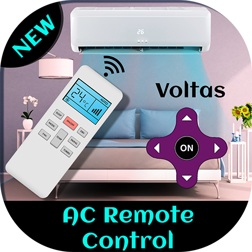 Ac Remote Control For Voltas icon