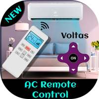 Ac Remote Control For Voltas