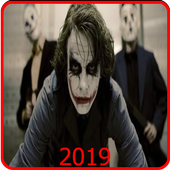 اغنية الجوكر - فيديو كليب مع الكلمات - بدون انترنت أيقونة