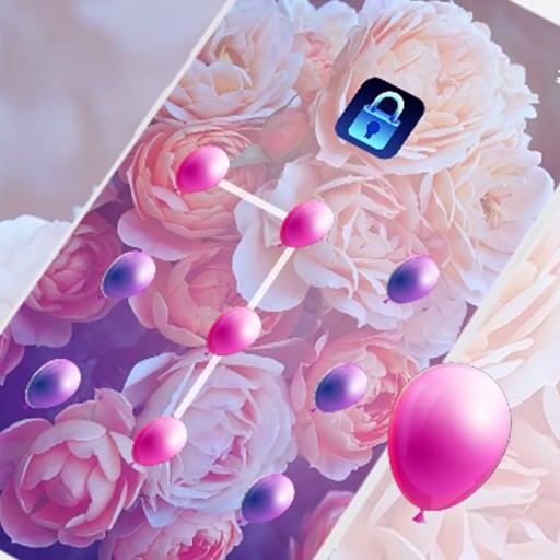 White Rose - App Lock Master Theme icon